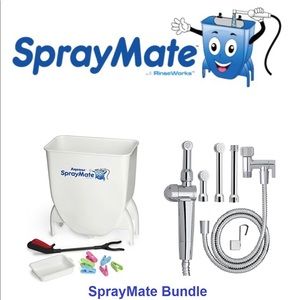 New Spray mate & Aquaus sprayer